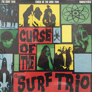 SURF TRIO / CURSE OF THE SURF TRIO