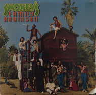 SMOKEY ROBINSON / SMOKEY'S FAMILY ROBINSON