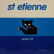 SAINT ETIENNE / X'MAS 93