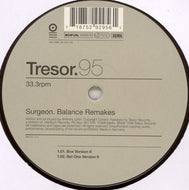SURGEON / BALANCE REMAKES