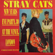 STRAY CATS / NEW YEARS EVE PARTY '80