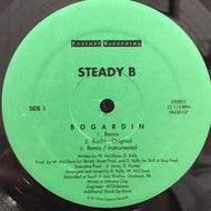 STEADY B / BOGARDIN