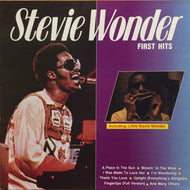 STEVIE WONDER / FISRT HITS