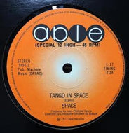 SPACE / TANGO IN SPACE / MAGIC FLY