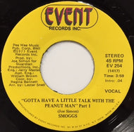 SMOGGS / Gotta Have A Little Talk With The Peanut Man 