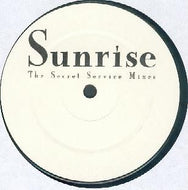 SIMPLY RED / SUNRISE (THE SECRET SERVICE MIXES)