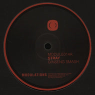 STRAY / GINSENG SMASH / AKINA