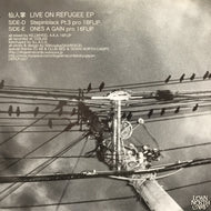 仙人掌 / LIVE ON REFUGEE EP