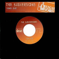 SUBVERSIONS / Years Dub