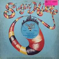 SUGARHILL GANG / WORK,WORK,THE BODY