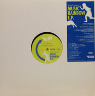 SHIHO FUJISAWA / MUSIC RAINBOW E.P.
