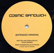 STEVE BARNES / COSMIC SANDWICH