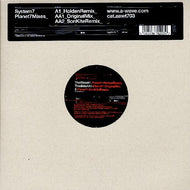 SYSTEM 7 / PLANET 7 MIXES