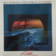 SIGI SCHWAB & PERCUSSION ACADEMIA / LIVE