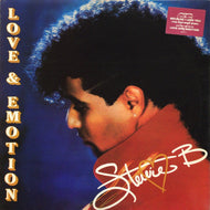 STEVIE B / LOVE & EMOTION