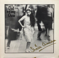 SHEILA CHANDRA / OUT ON MY OWN