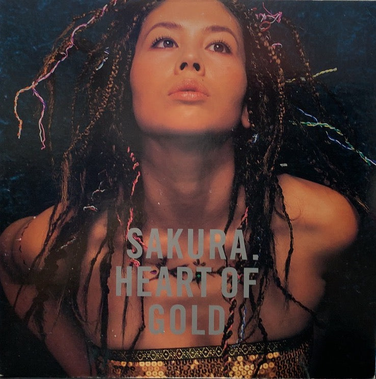 SAKURA / HEART OF GOLD – TICRO MARKET