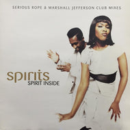 SPIRITS / SPIRIT INSIDE
