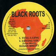 SUGAR MINOTT / TING-A-LING