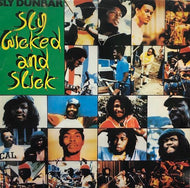 SLY DUNBAR / Sly, Wicked And Slick