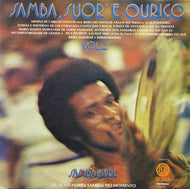 SAMBA LIVRE / Samba, Suor E Ourico Vol. 2