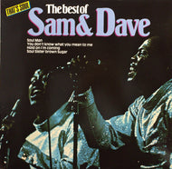 SAM & DAVE / THE BEST OF SAM & DAVE