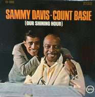 SAMMY DAVIS JR / COUNT BASIE / OUR SHINING HOUR