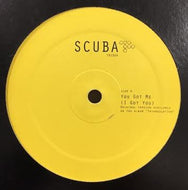SCUBA / YOU GOT ME(I GOT YOU) / BEFORE(AFTER)
