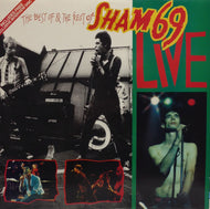 SHAM 69 / THE BEST OF & THE REST OF SHAM 69 LIVE