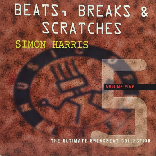SIMON HARRIS / BEATS BREAKS & SCRATCHES VOLUME 5