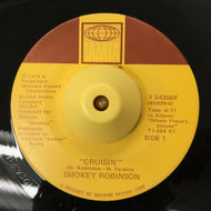 SMOKEY ROBINSON / CRUSIN