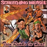 SCREECHING WEASEL / TEEN PUNKS IN HEAT