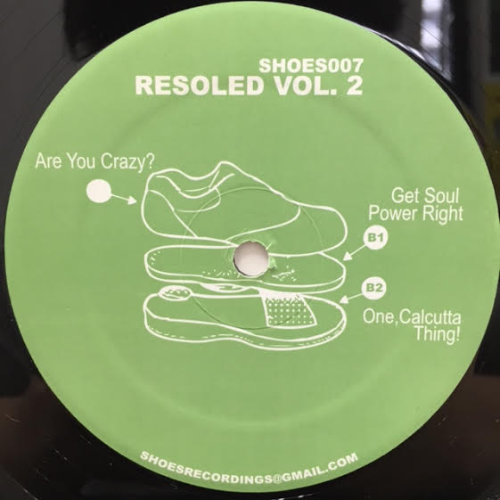 SHOES / RESOLED Vol.2