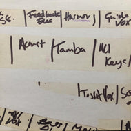 SOUTH / 4 TRACK SESSIONS