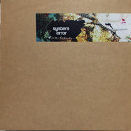 SYSTEM ERROR / SUN COME SHINE / UB DEUX TROIS