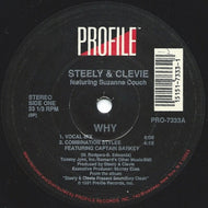 STEELY & CLEVIE / WHY