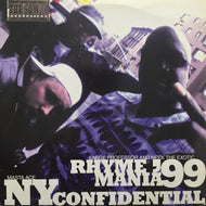 SQWAD PRODUCTIONS / RHYME MANIA '99 / NY CONFIDENTIAL