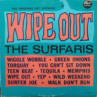 SURFARIS / WIPE OUT