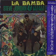 STEVE JORDAN & JORDAN BROTHERS / LA BAMBA