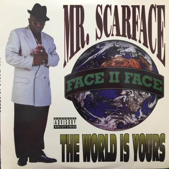 SCARFACE / THE WORLD IS YOURS