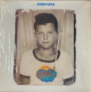 STAN GETZ / CAPTAIN MARVEL