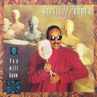 STEVIE WONDER / YOU WILL KNOW
