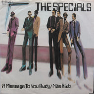 SPECIALS / A Message To You Rudy / Nite Klub
