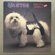 SANTOS / DOMESTIC ANIMALS VOL.1