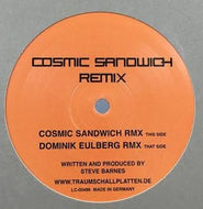 STEVE BARNES / COSMIC SANDWICH (REMIX)
