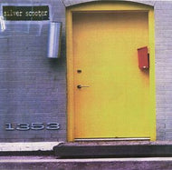 SILVER SCOOTER / 1353