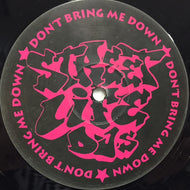 STREETLIFE DJS / DON'T BRING ME DOWN / QUEEN