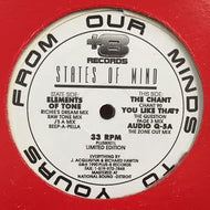 STATES OF MIND / ELEMENTS OF TONE