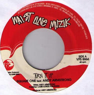 SQUARE ONE / TURN IT UP / BE HUMBLE