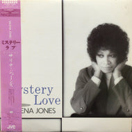 SALENA JONES / MYSTERY LOVE / THE BEST OF SALENA JONES